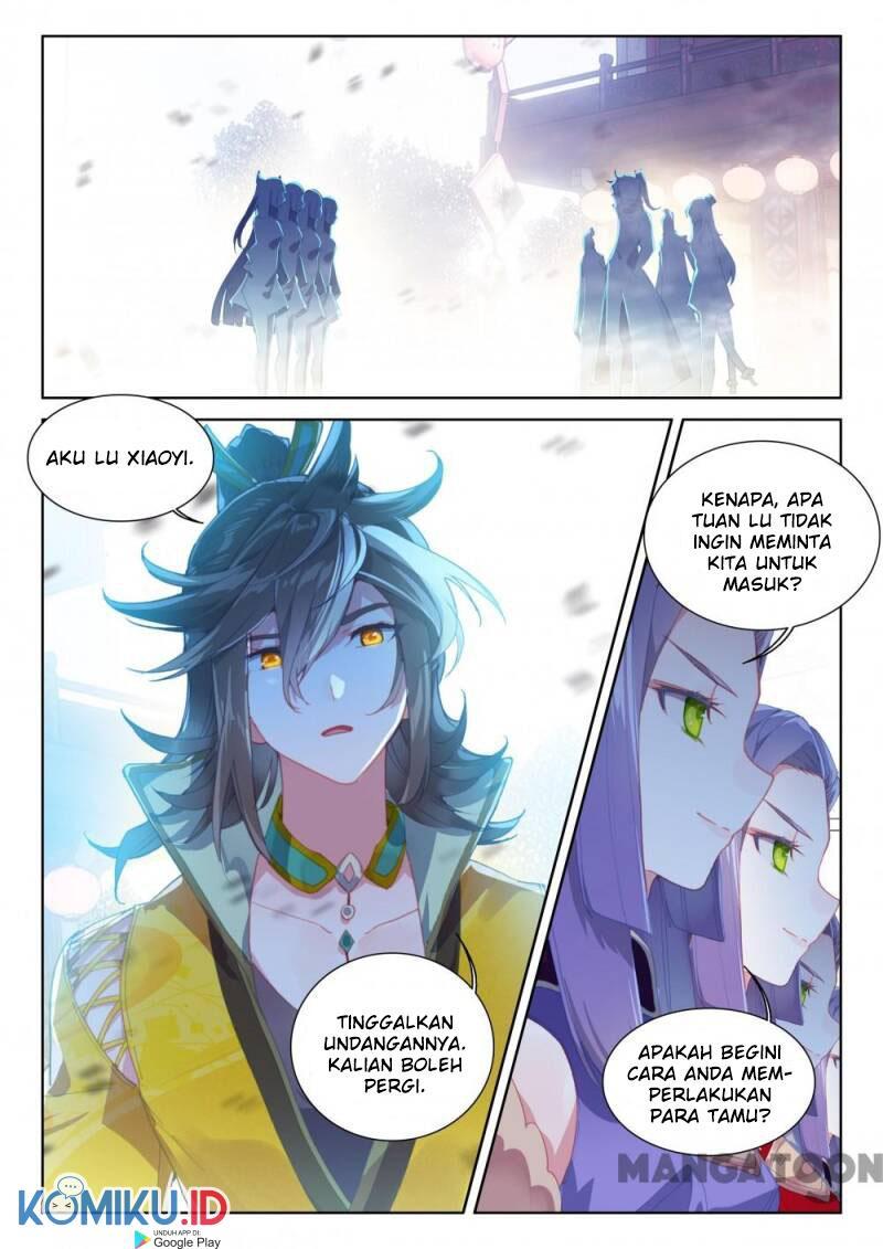 The Great Deity Chapter 152 Gambar 2